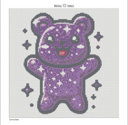 Gummy Bears box 30x30 (PTO)
