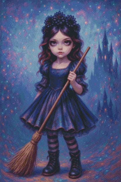 Starling Moonwhisper © 60x90
