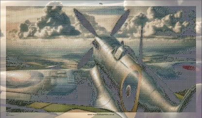 Spitfire © 80x45