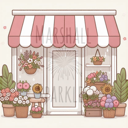 Florist  © 50x50