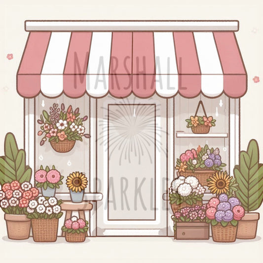 Florist  © 50x50