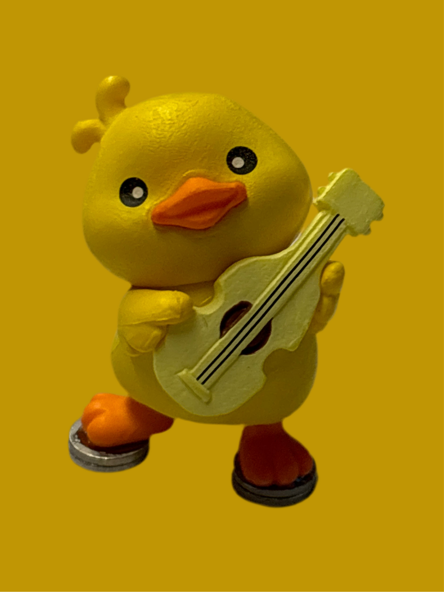 43 Cover Minder Duck 5