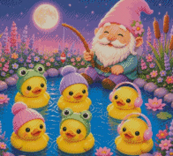 Wiggletink © 50x45 by Rachel Diamond