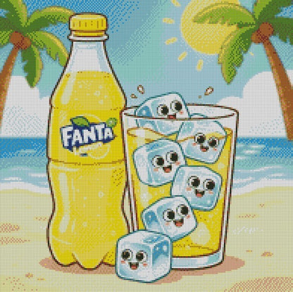 Summer Time Drink - Lemon  © 50x50