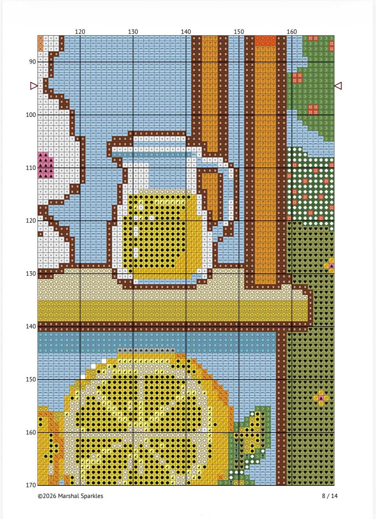 Lemonade Stand © 14 Count PDF