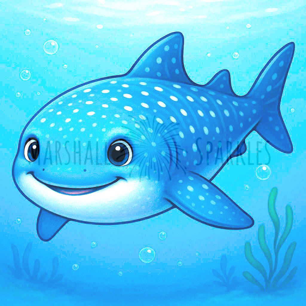 12 Months of Ocean © by Overton Designs 30x30 (PTO)