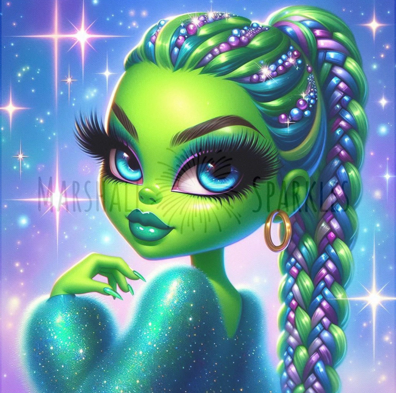 Meela © 50x50