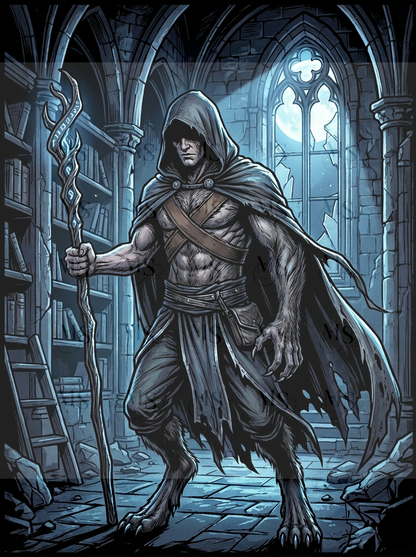 Rendclaw © 60x80