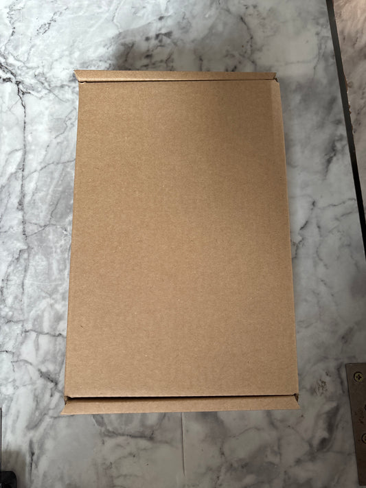 Mystery Box of bits