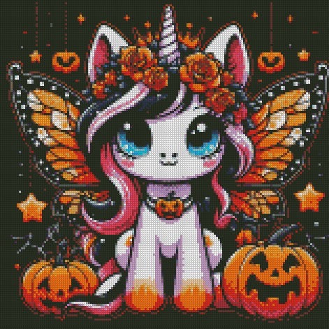 Hallowcorn © 40x40