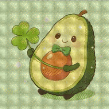 12 Months of Avocado © 30x30