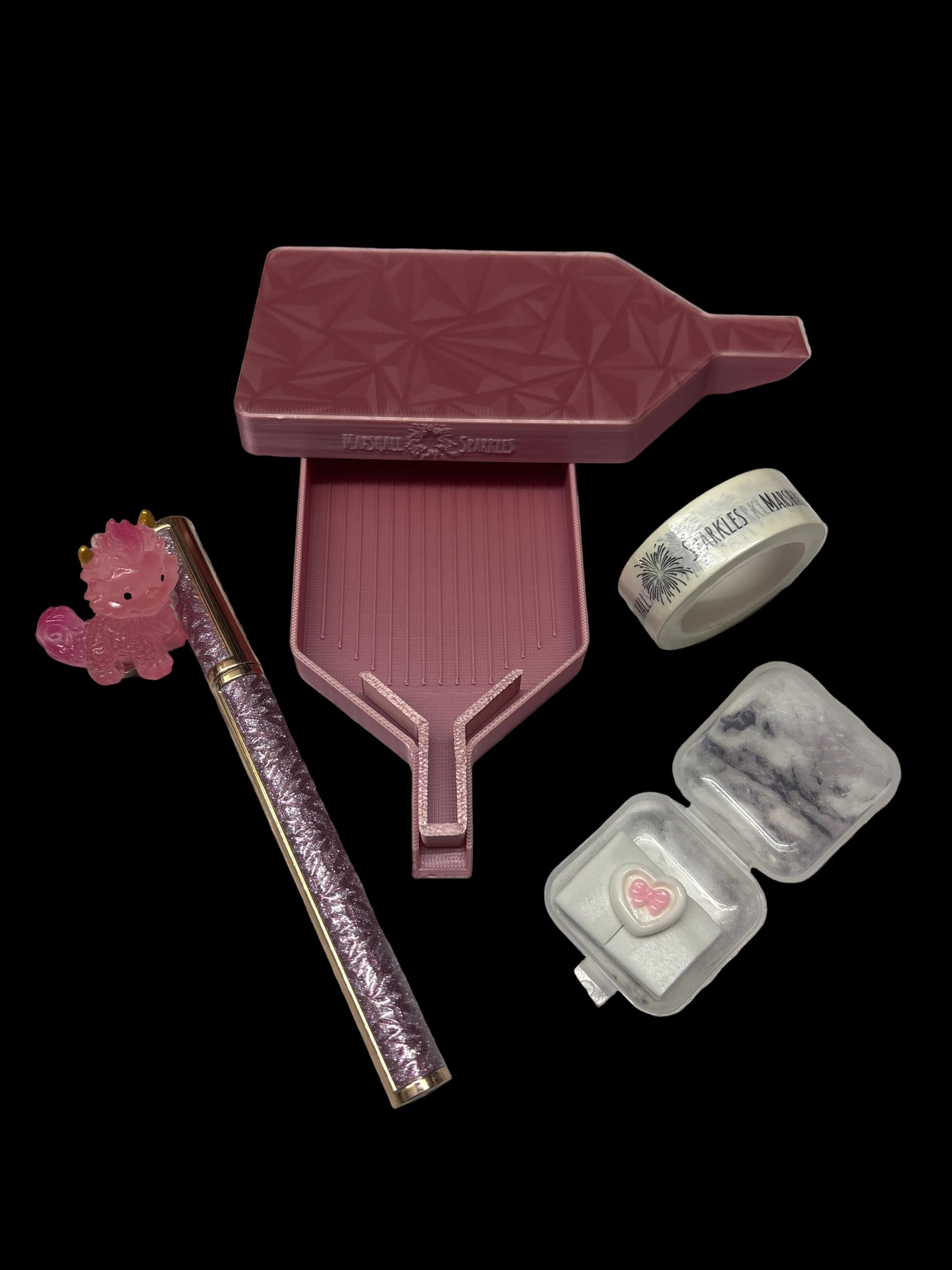 Upgraded Kit - in Stock Orders ONLY (can only be purchased with a stocked boxed diamond painting)