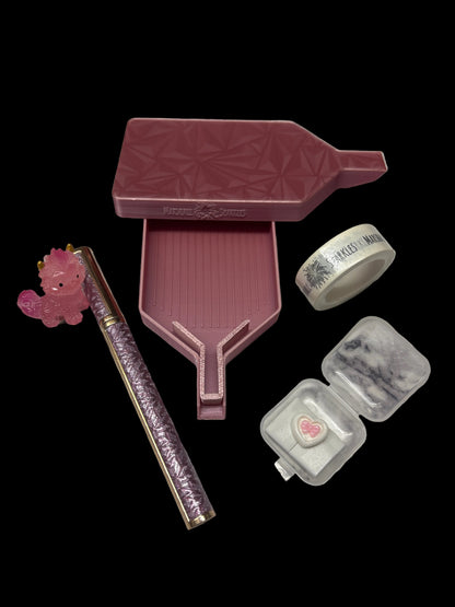 Upgraded Kit - in Stock Orders ONLY (can only be purchased with a stocked boxed diamond painting, Sparkle Savers NOT included)