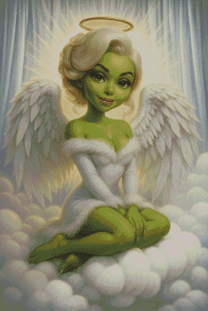 Heaven © 60x90