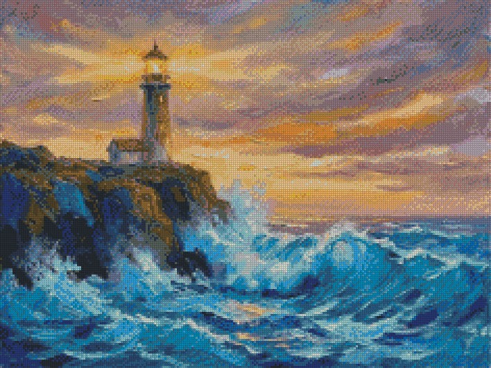 Lighthouse © 60x45