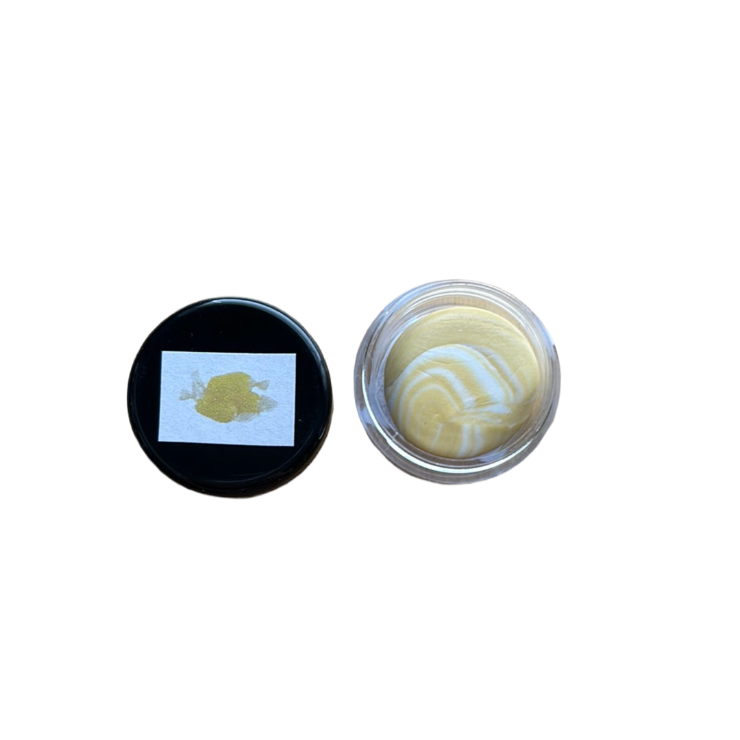 Sherbet Lemon Scented Putty Pot