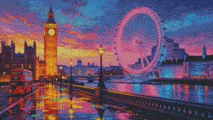 A Walk in London © 80x45