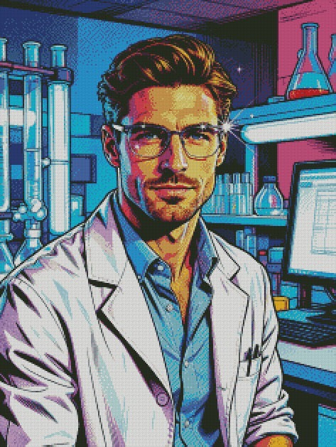 Science © 60x80
