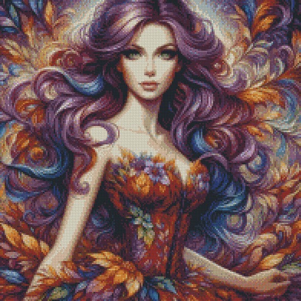 Marcel © 50x50 (print to order)