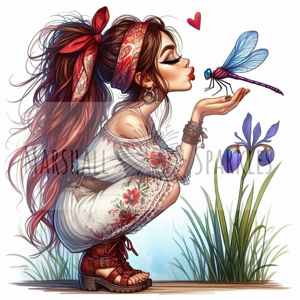 Hayley © 50x50 (PT0)