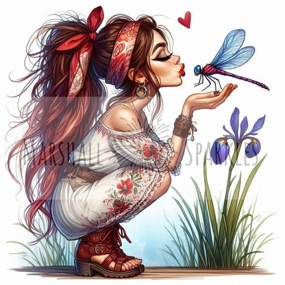 Hayley © 50x50 (PT0)