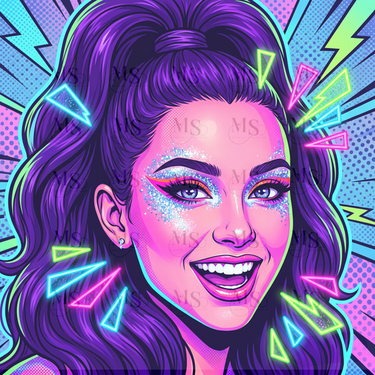 Vibe Voltage © 40x40