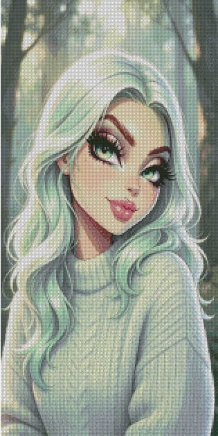 Grace © 40x80