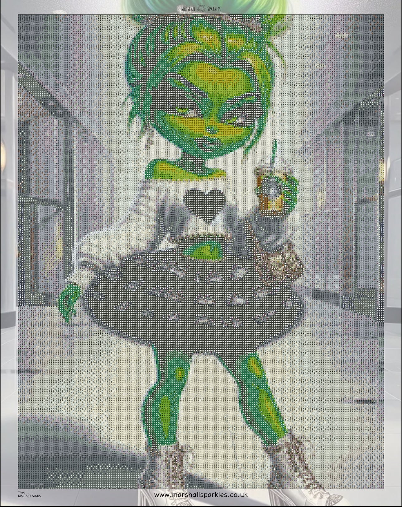 Theo ©50x65 (print to order)