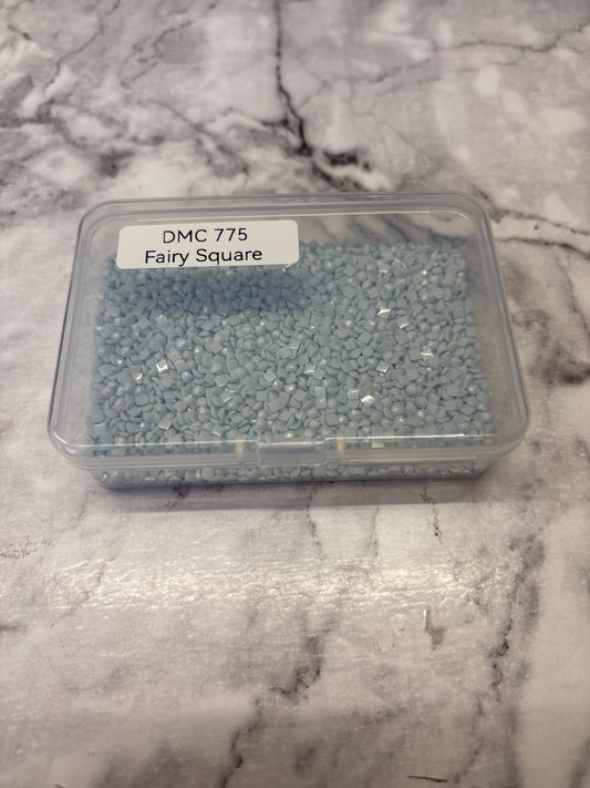 62 DMC 775 Fairy Square Tray approx 30g