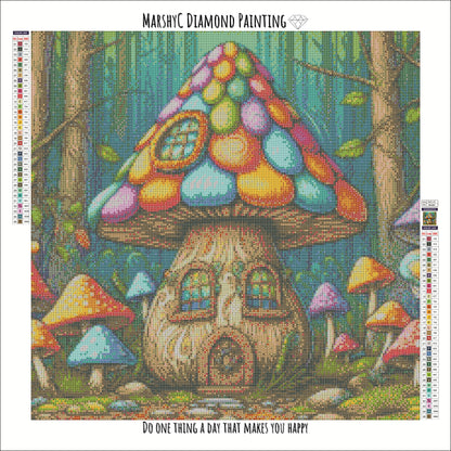 Pure Imagination ©  50x50 (print to order)