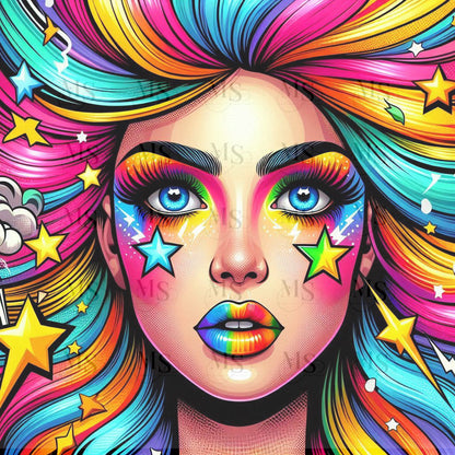 Flower Flash Factory © 40x40