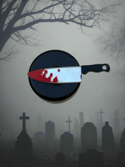 47 Hallow-dead Trash Drill Cover Minder