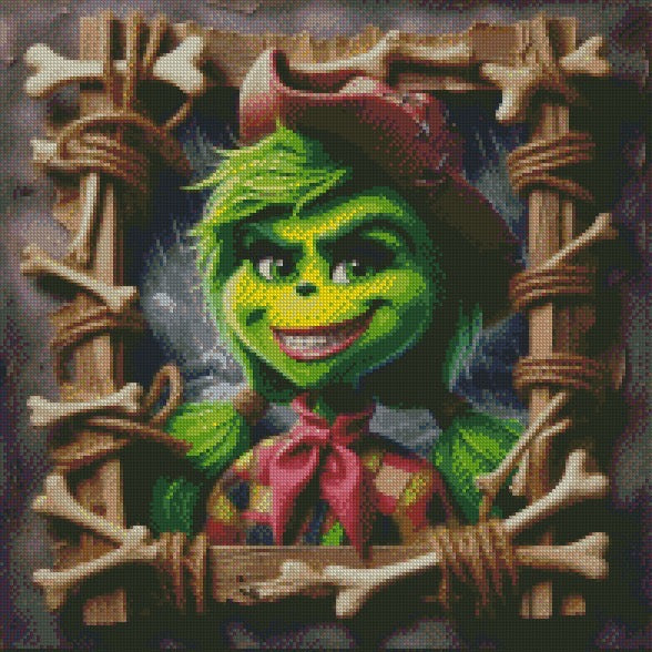 Booth © 50x50 (print to order)