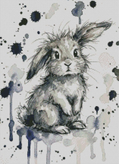 Rabbit  © 40x55