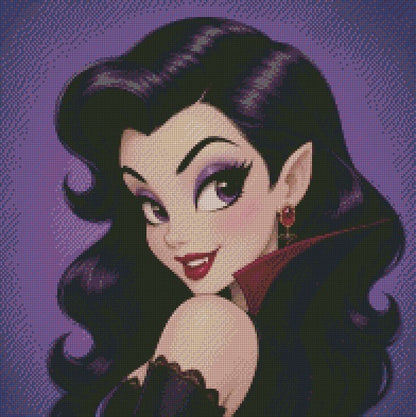Betty Pinup © by RG Designs 50x50