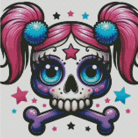 Hibiscus © 40x40 (PT0)