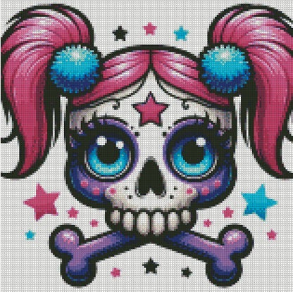 Hibiscus © 40x40 (PT0)