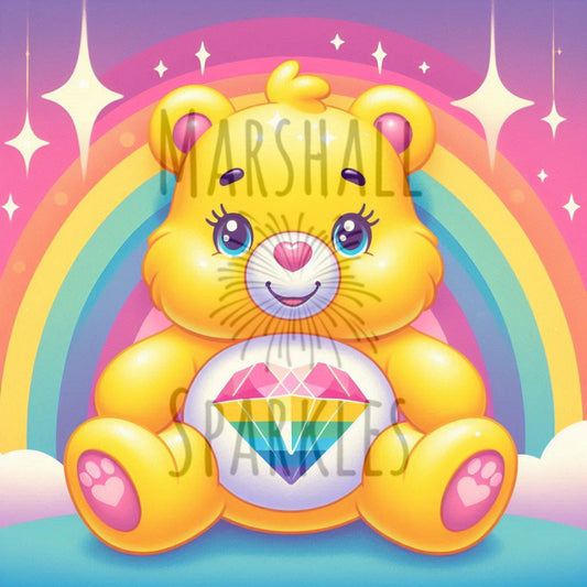 Spectrum Snugglers - Cosmo Cuddle © 40x40 - (PTO)