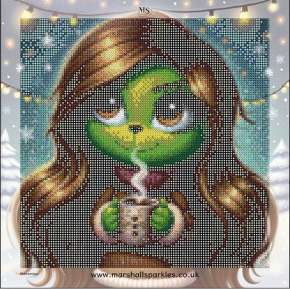 12 Months of Greens © 30x30 (PTO)