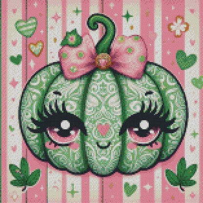 Green Pumpkin © 40x40