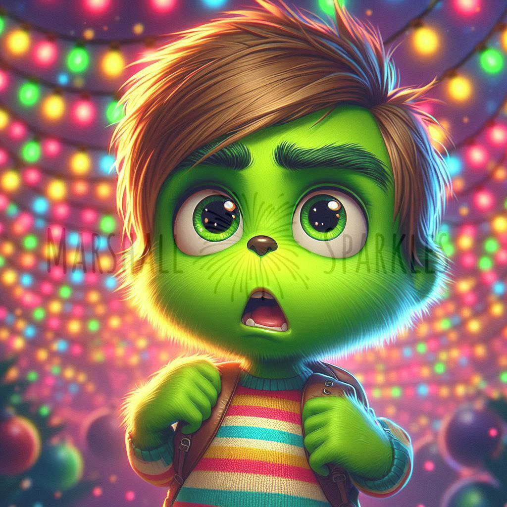 Will © 50x50 (print to order)