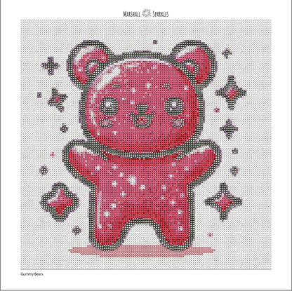 Gummy Bears box 30x30 (PTO)