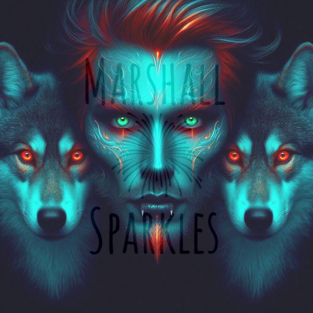 His Wolf Love © 60x60