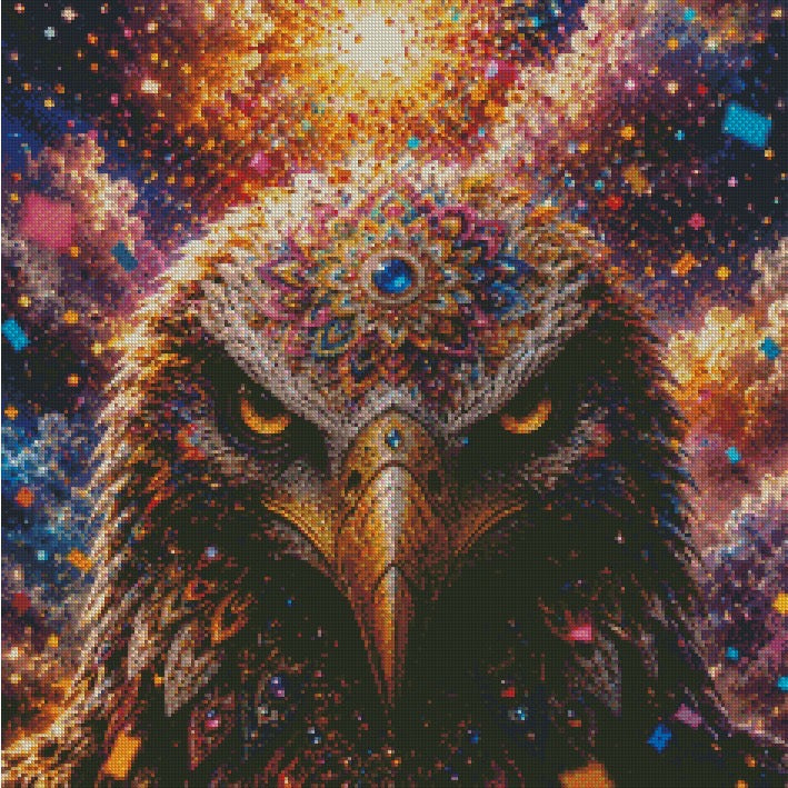 Crown of the Eternal Sky © 60x60 by CrazyLoneWolf