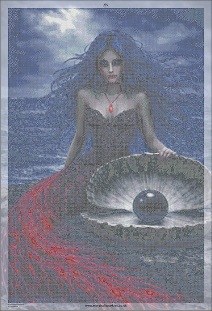 Enyo © 60x90 by Rachel Diamond
