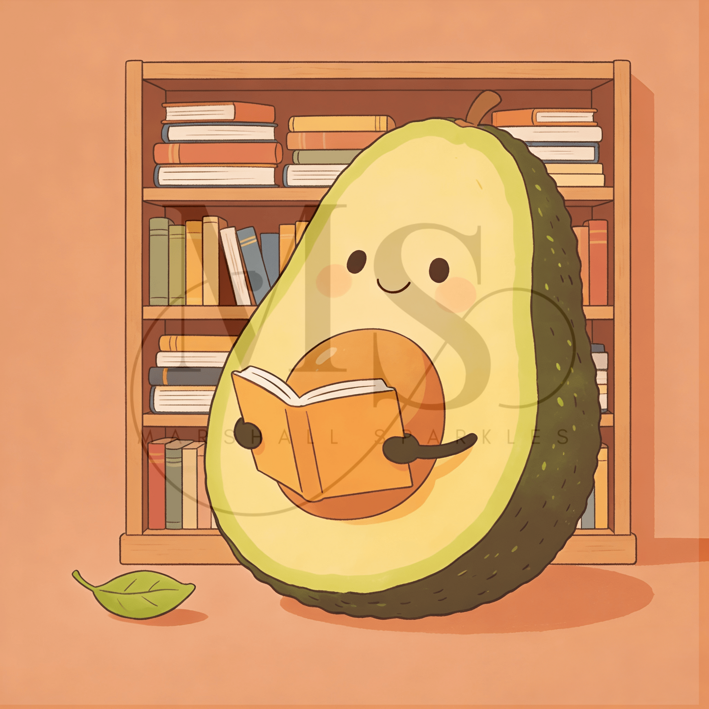 12 Months of Avocado © 30x30