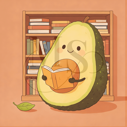 12 Months of Avocado © 30x30