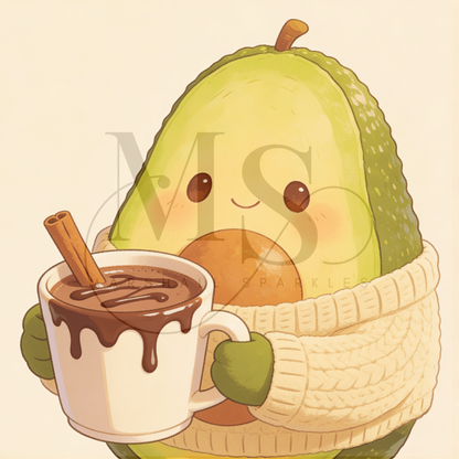 12 Months of Avocado © 30x30