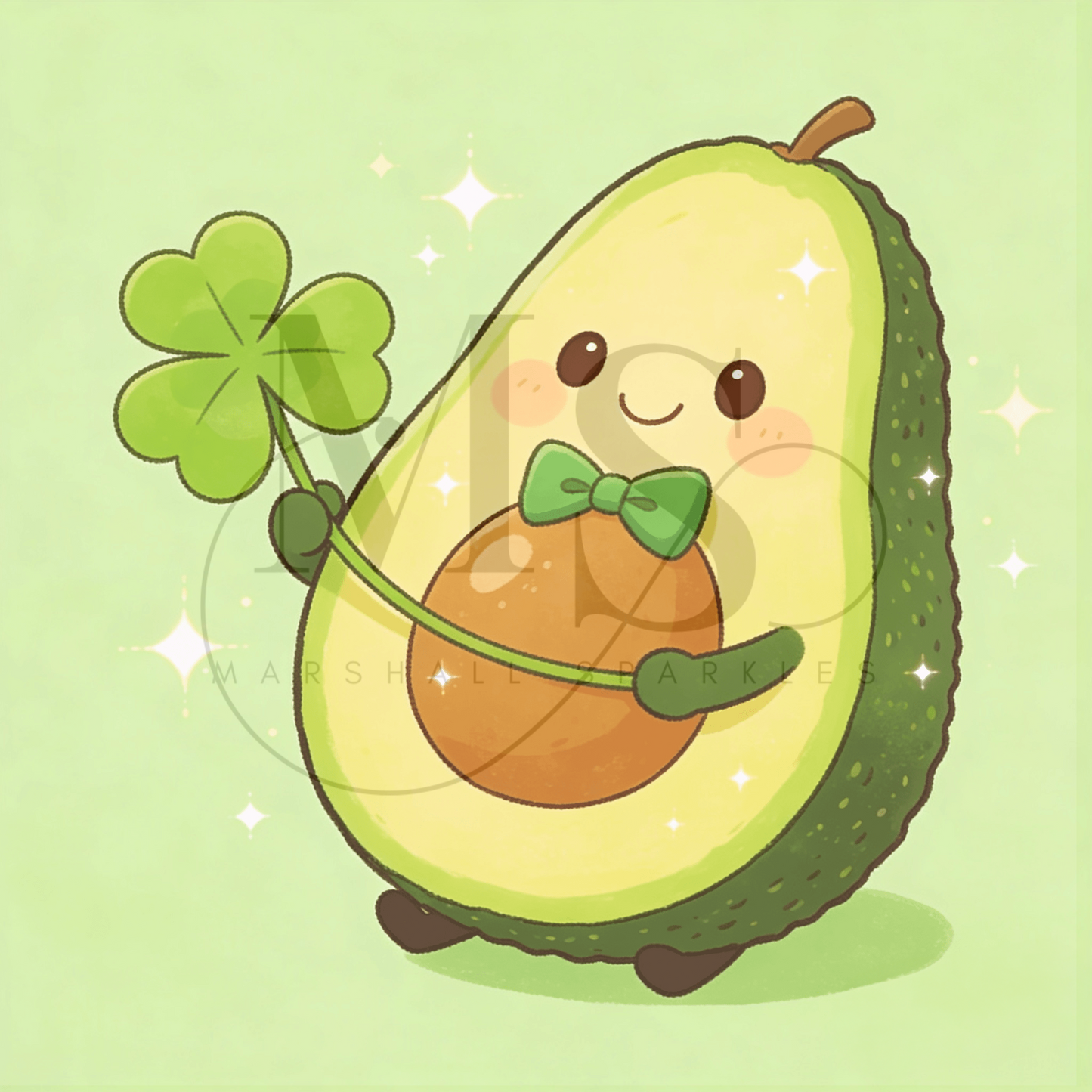 12 Months of Avocado © 30x30