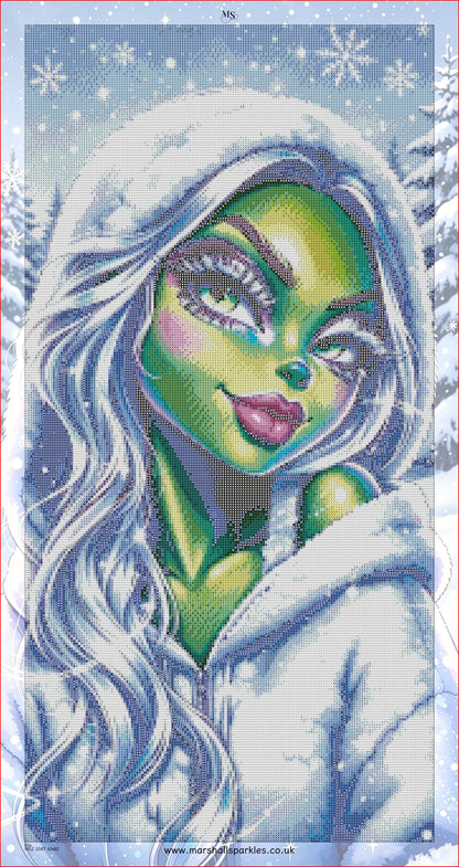 Ella © 40x80